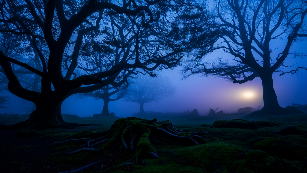 Whispers in the Wind: The Strange Silence That Gripped Elmsworth - 奇闻怪谈插图