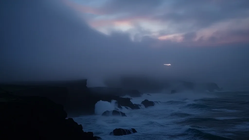 The Vanishing of Flight 19: A Mysterious Disappearance Over Florida's Coastal Waters - Weird Tales Illustration