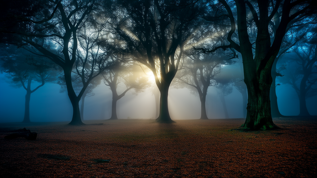 The Vanishing of Thomas Wren and the Secret Whispers of Eldergrove - Weird Tales Illustration
