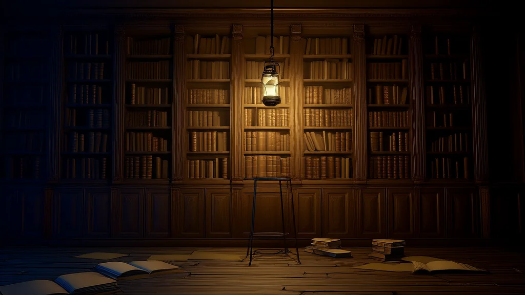 Whispers Beneath the Clock: A Tale of the Forgotten Order and the Veil Beyond - Weird Tales Illustration