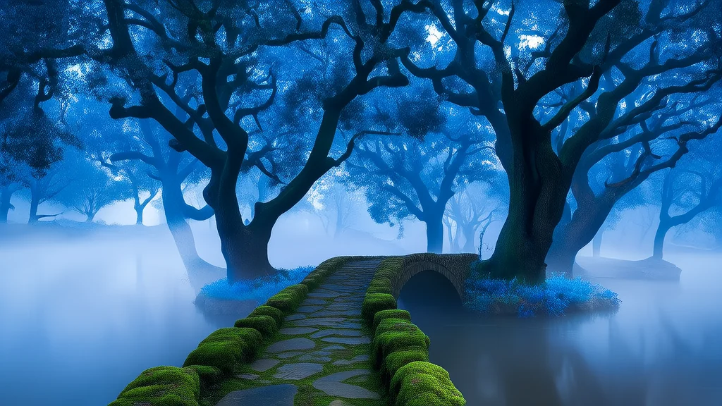 十七岁冬夜，他走进了白裙女孩的梦 - Weird Tales Illustration