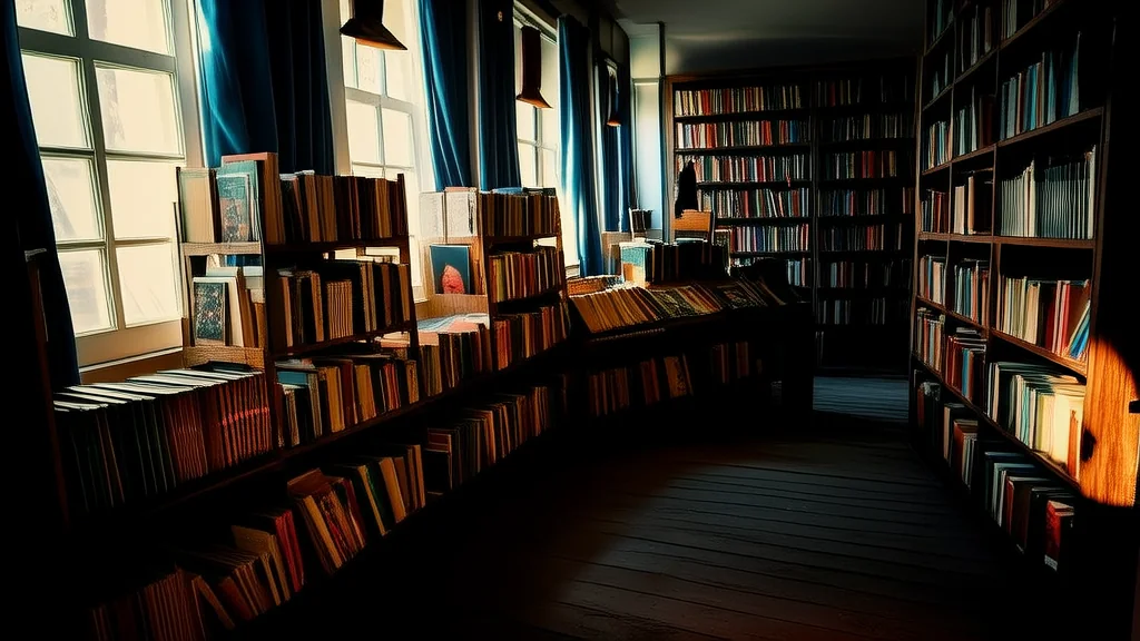 青梧书影，镜巷迷踪 - Weird Tales Illustration